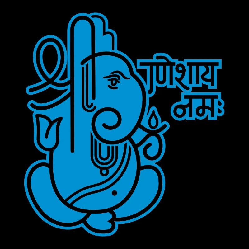 Ganesha Elefant (elephant) No.05_2c