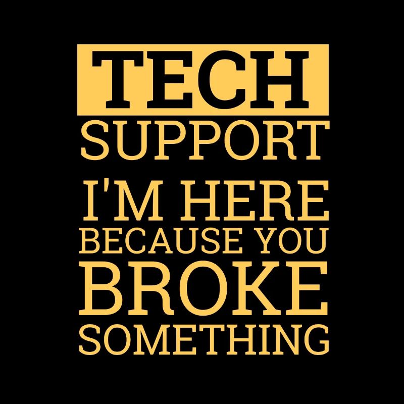 « Tech Support » | Helpdesk