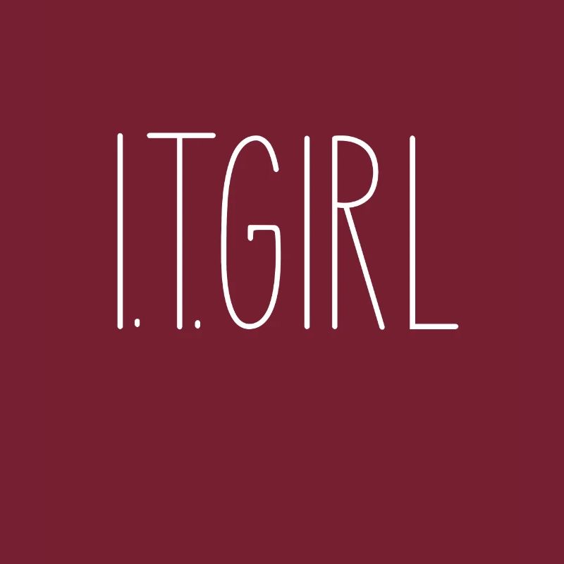 "IT Girl" | Computer