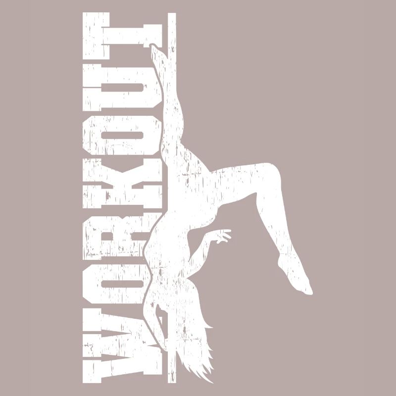 Pole Dance Workout Geschenk