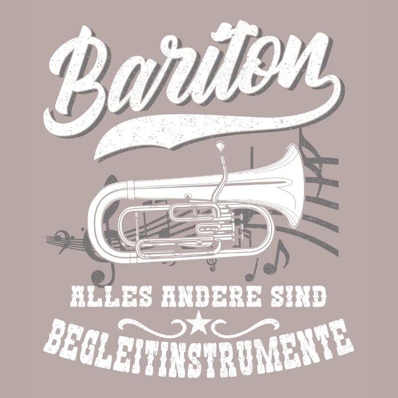 Baritone Everything Else Are Accompanying Instruments