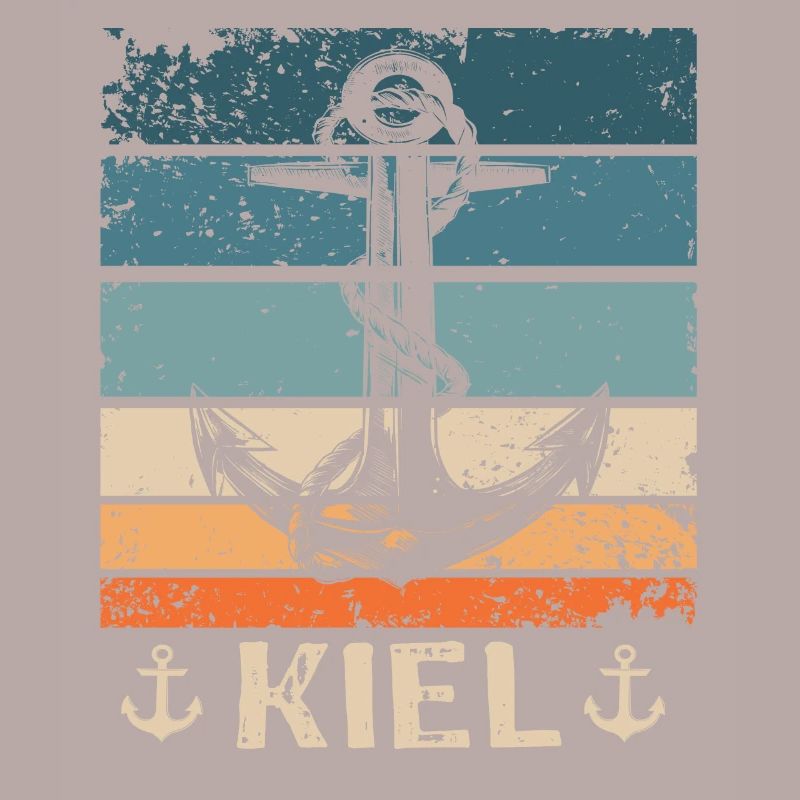 Kiel Spruch Kieler Souvenir