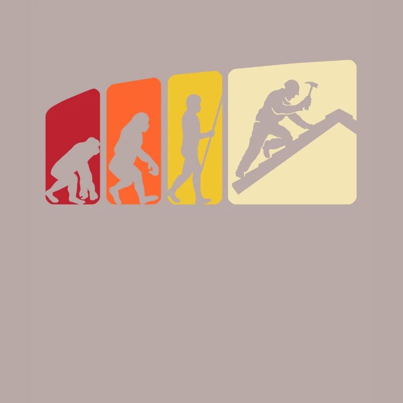 Dachdecker Evolution Dachdecken