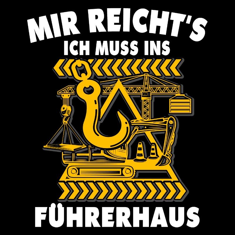Kranführer Kranfahrer Kran