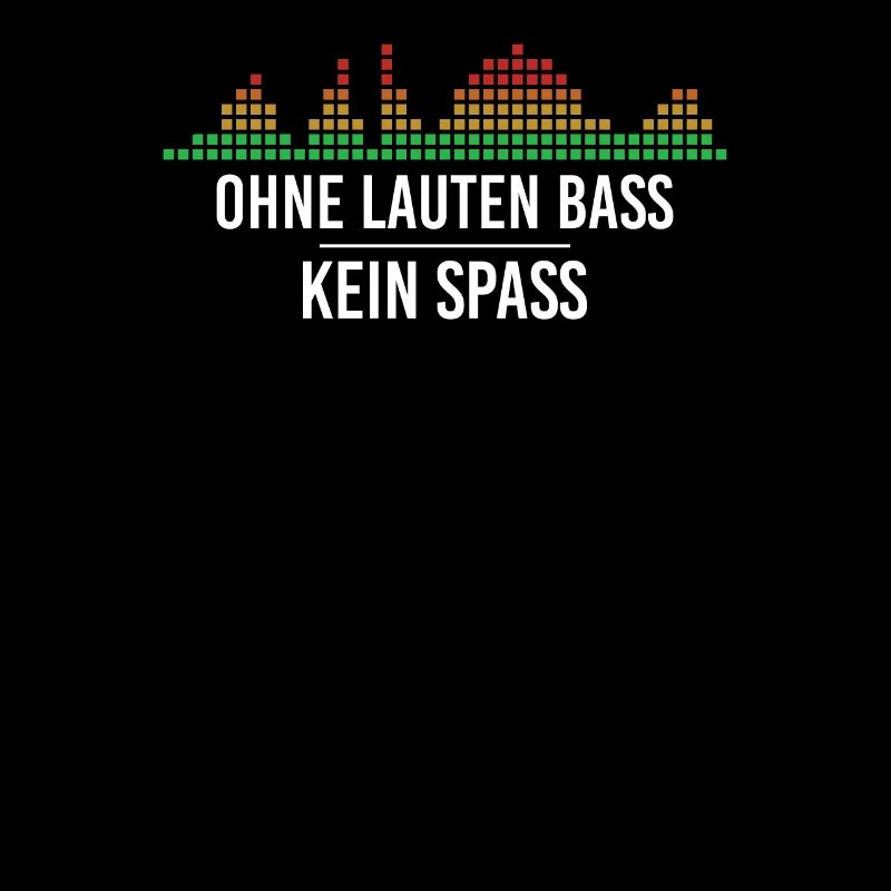 Techno lauter Bass