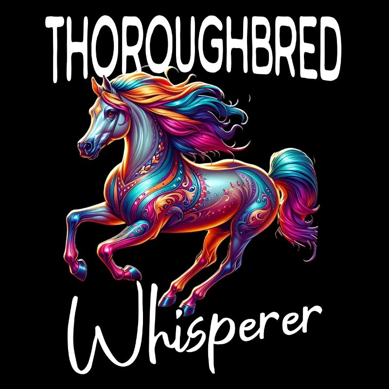 Thoroughbred Flüsterer