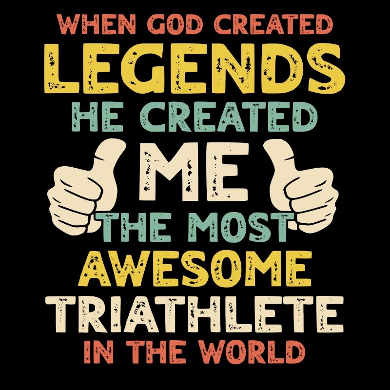 Triathlet