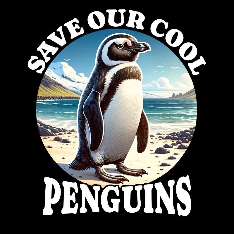 Save Penguin