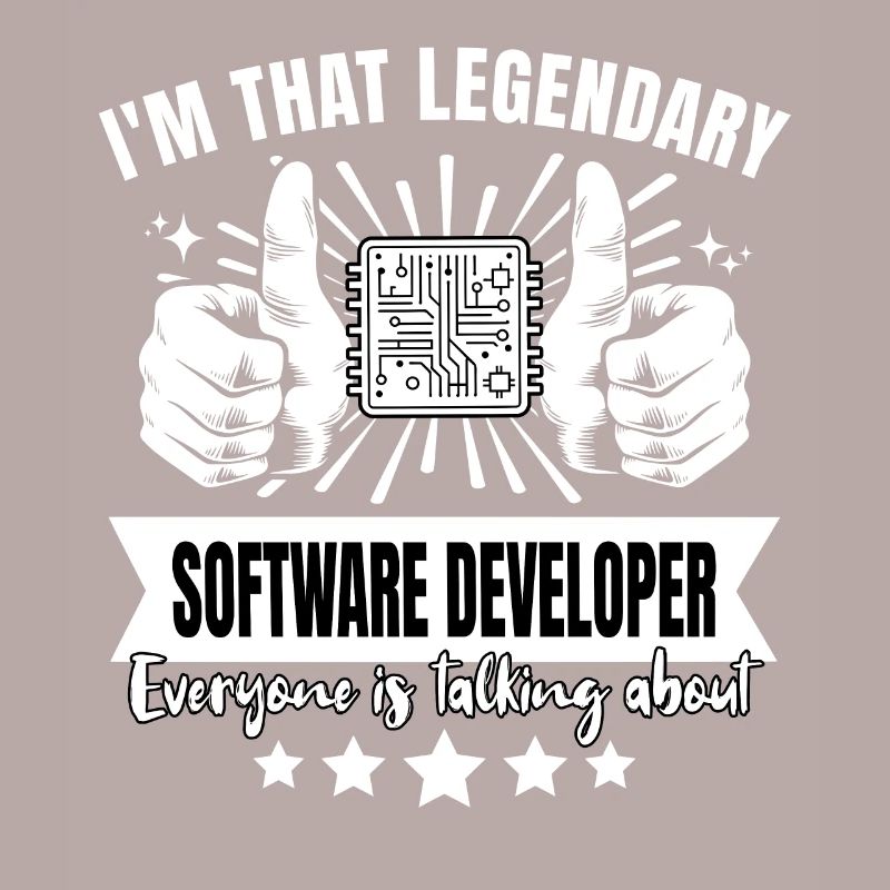 Legendary Software Developer Legend