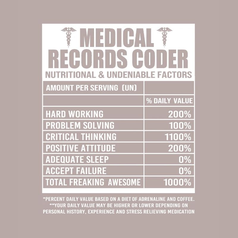 Medizin Programmierer Medizinischer Coder