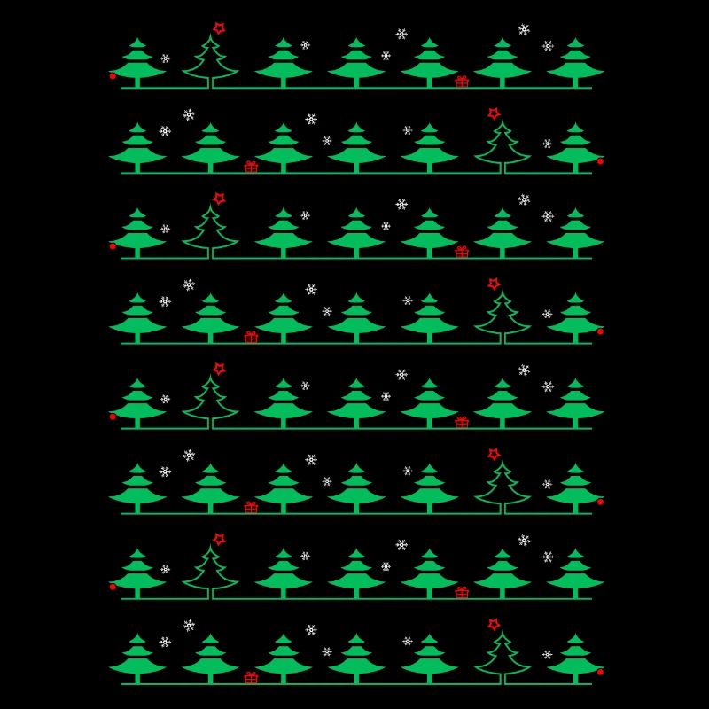 Christmas tree Christmas tree pattern Christmas