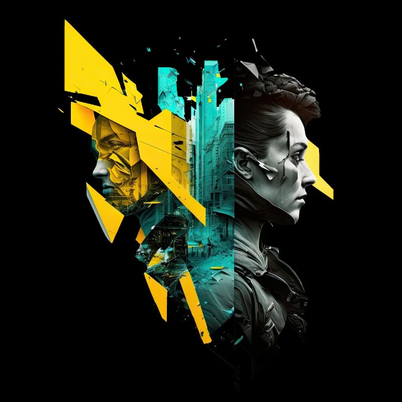 cyber punk No103