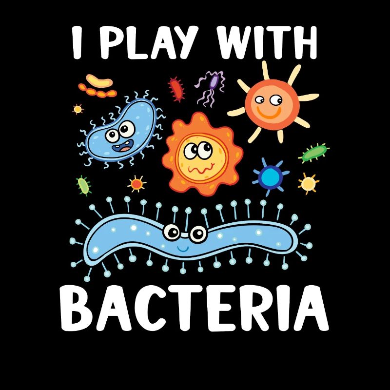 Microbiologist Microbiology Lab Staph Gift Idea
