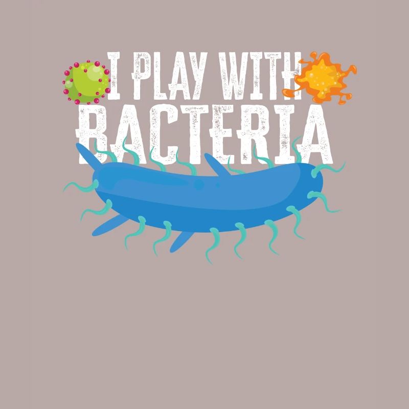Microbiologiste Microbiology Lab Staph Gift Idea