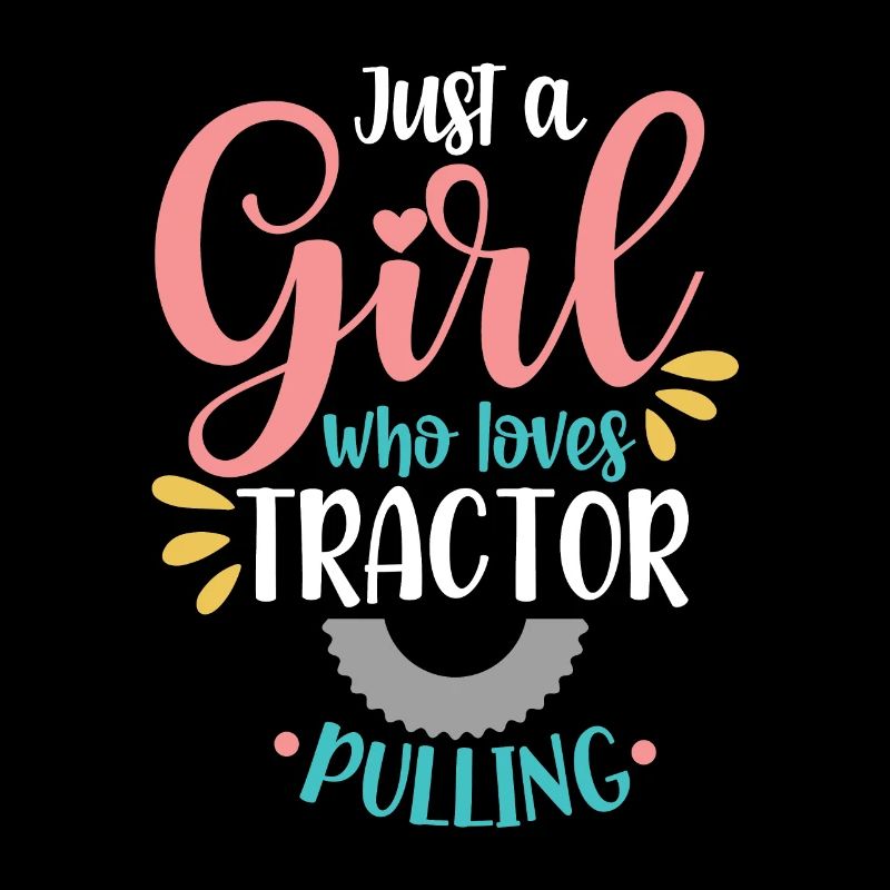 Tractor Pulling Tractor Puller Tractor Driver