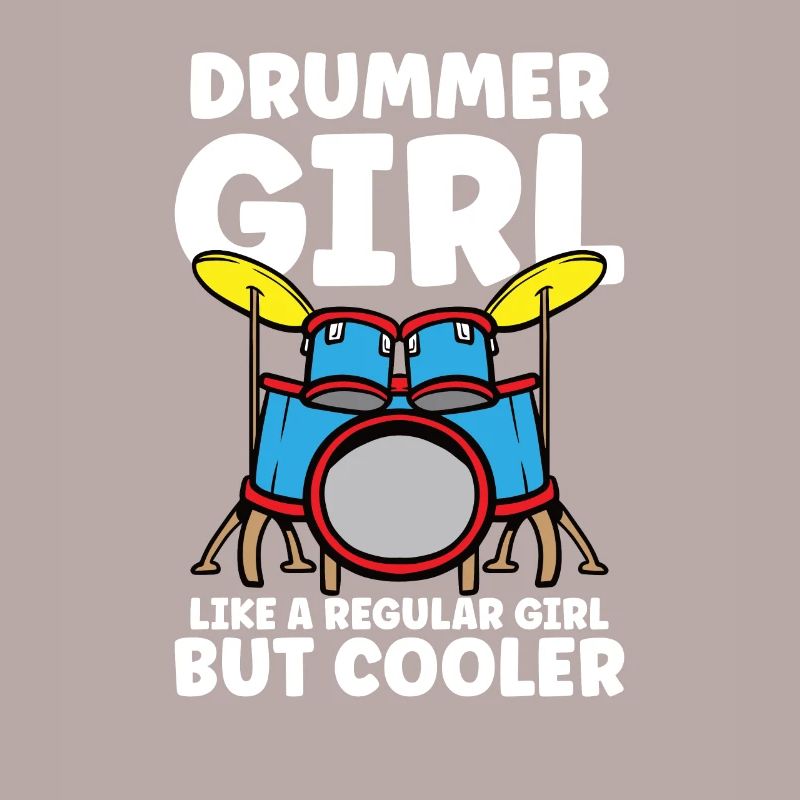Drummer Drums Music Drum Set Drumming