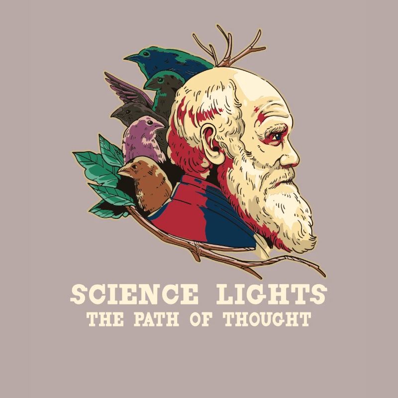 Charles Darwin Atheistic Atheism