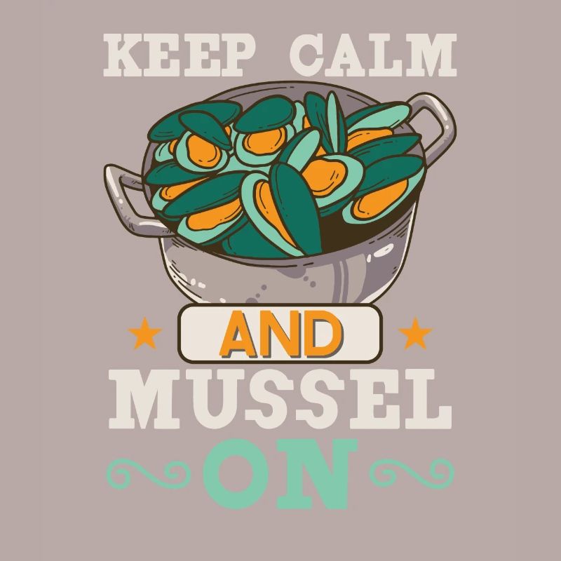 Mussels Seafood Shellfish