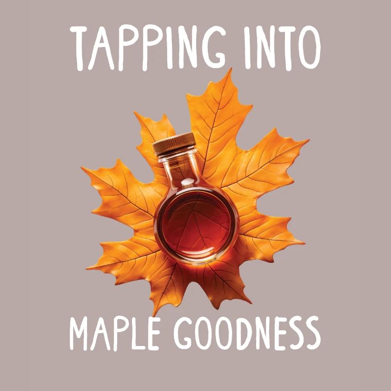 Maple syrup Canada tradition and cones
