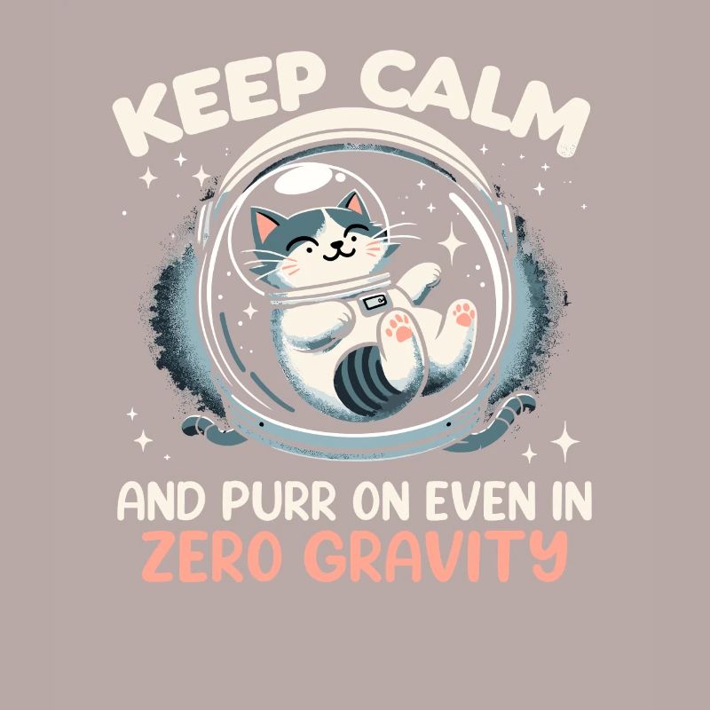 Cat, Astronaut, Astronomy, Outer Solar System