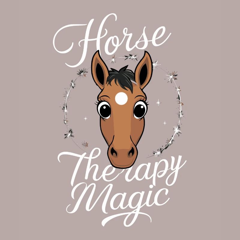 Heilung Durch Pferdetherapie Und Therapeutisches