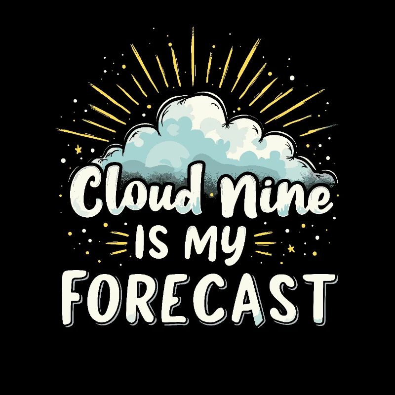 Whimsical Weather Patterns, Whimsical Clouds, Funny