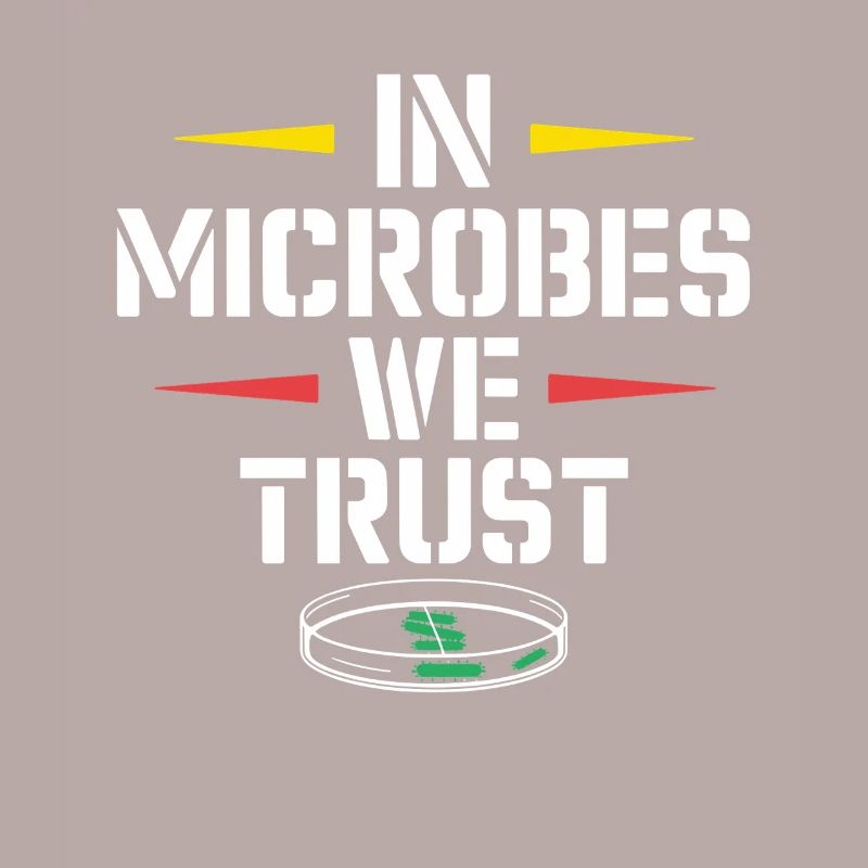 Microscope Enthusiast Lab Technician Science