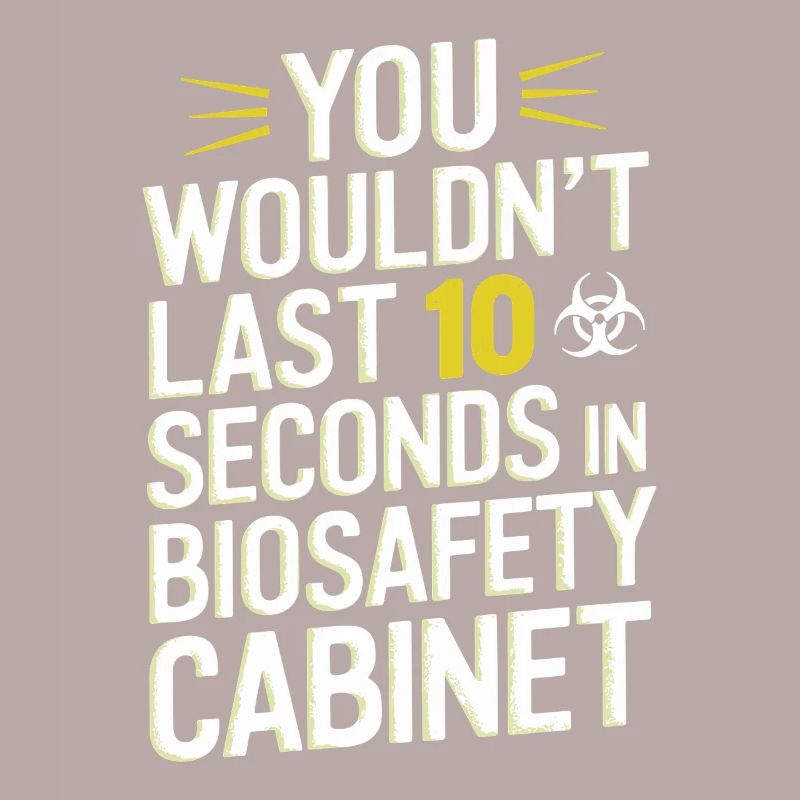 Microscope Enthusiast Lab Technician Science