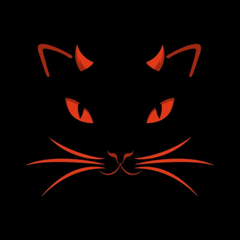 Chat du diable