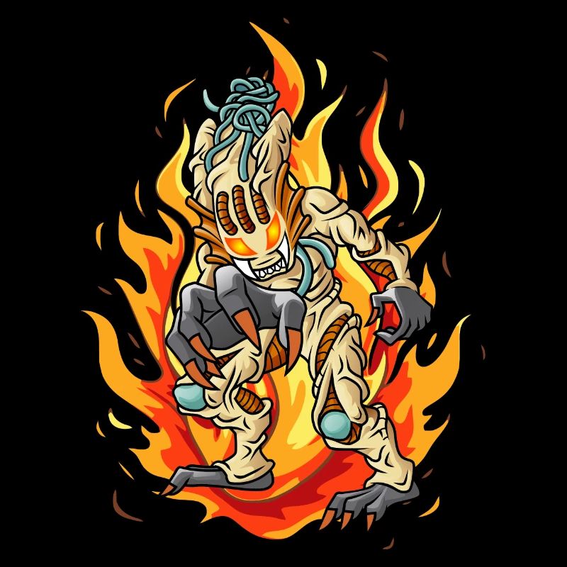 Alien Predator