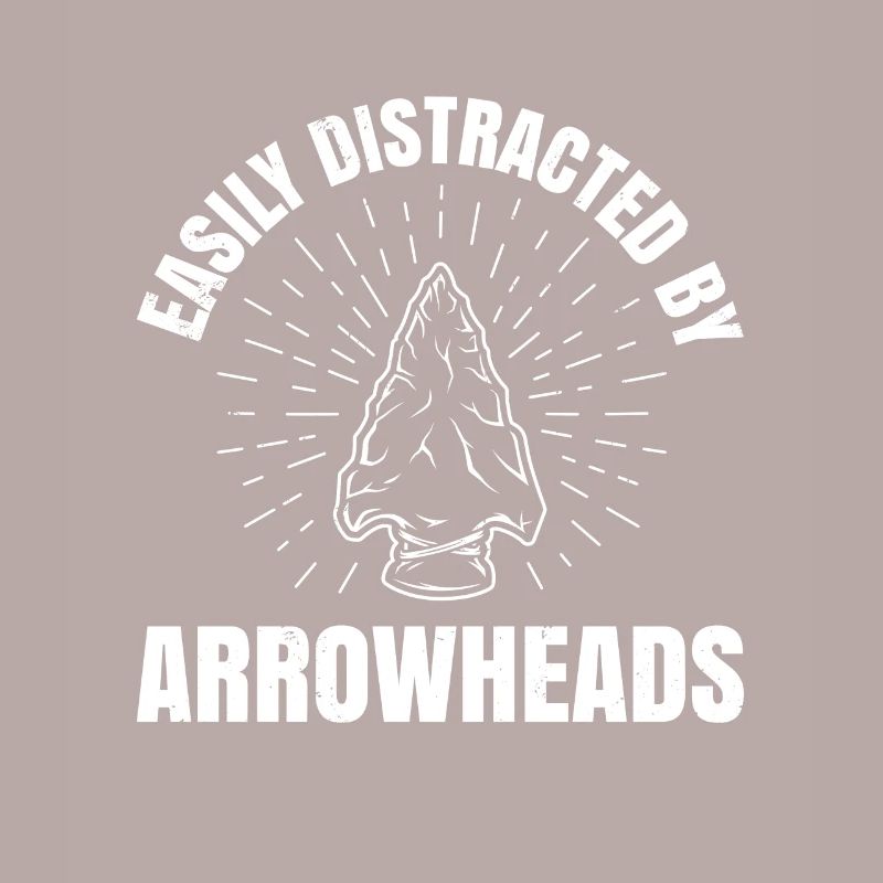 Facilement dévié par les pointes de flèches pour