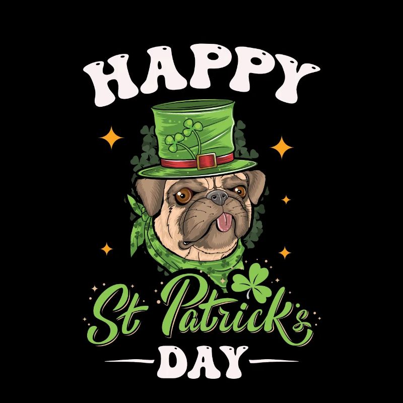 Bonne Saint-Patrick pour la Saint-Patrick