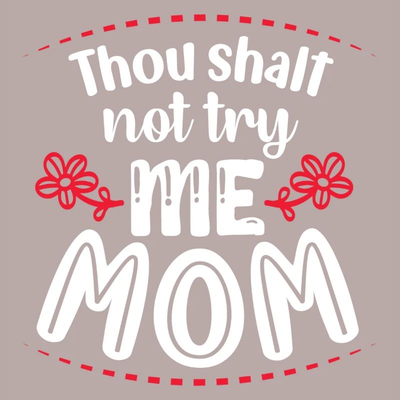 Mama Muttertag Geschenkidee Schwanger