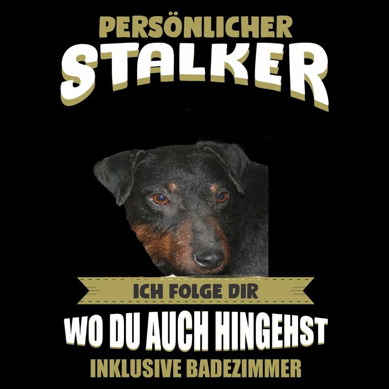 Deutscher Jagdterrier - Jagdterrier