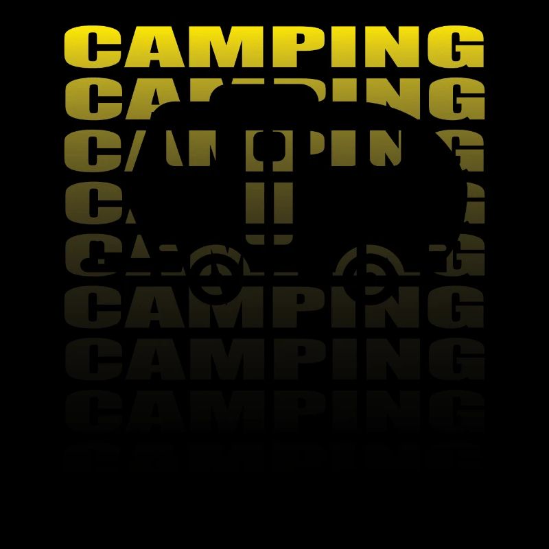 Camper Gift Idea Camping