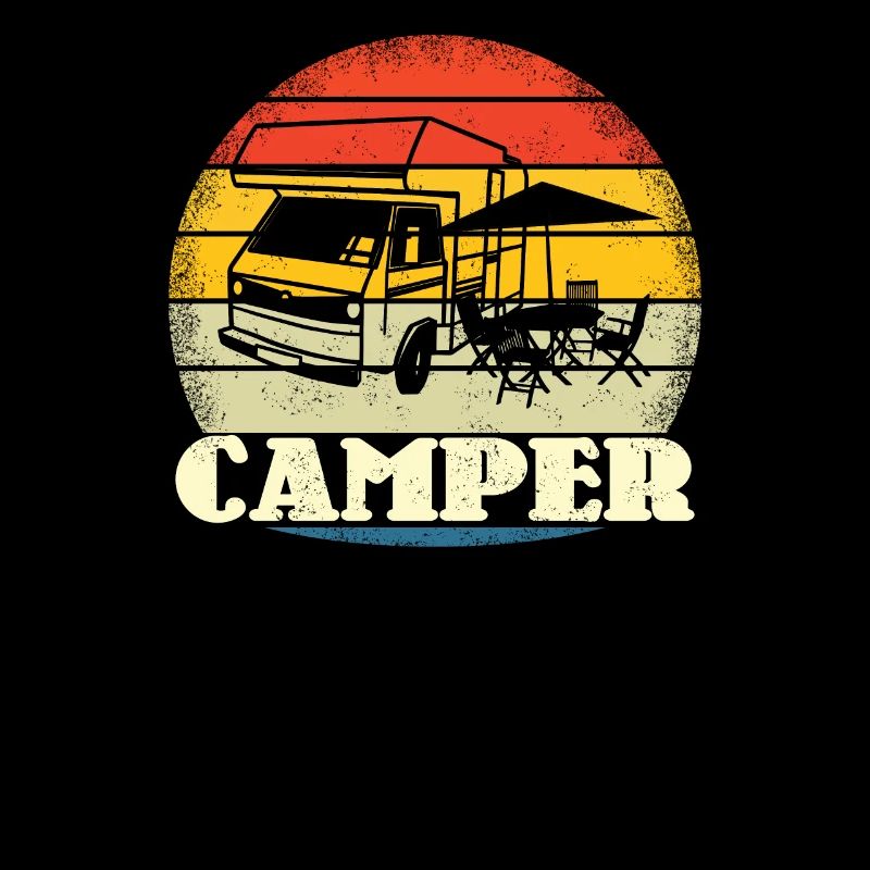 Camper Gift Idea Camping