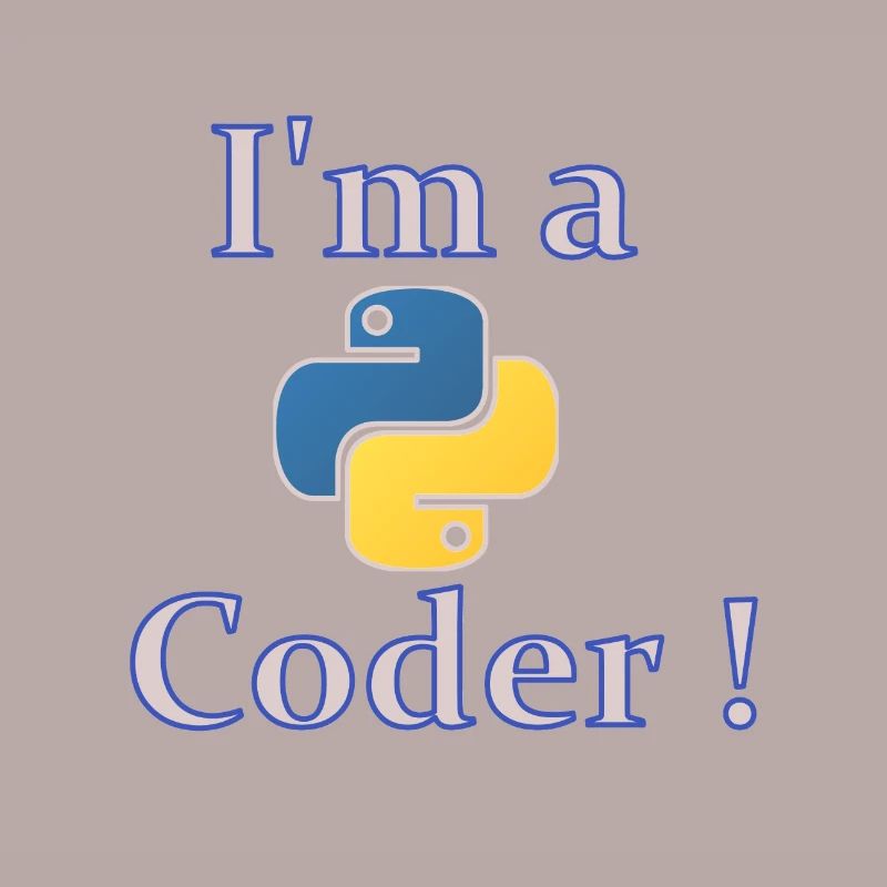 Ich bin Python-Code