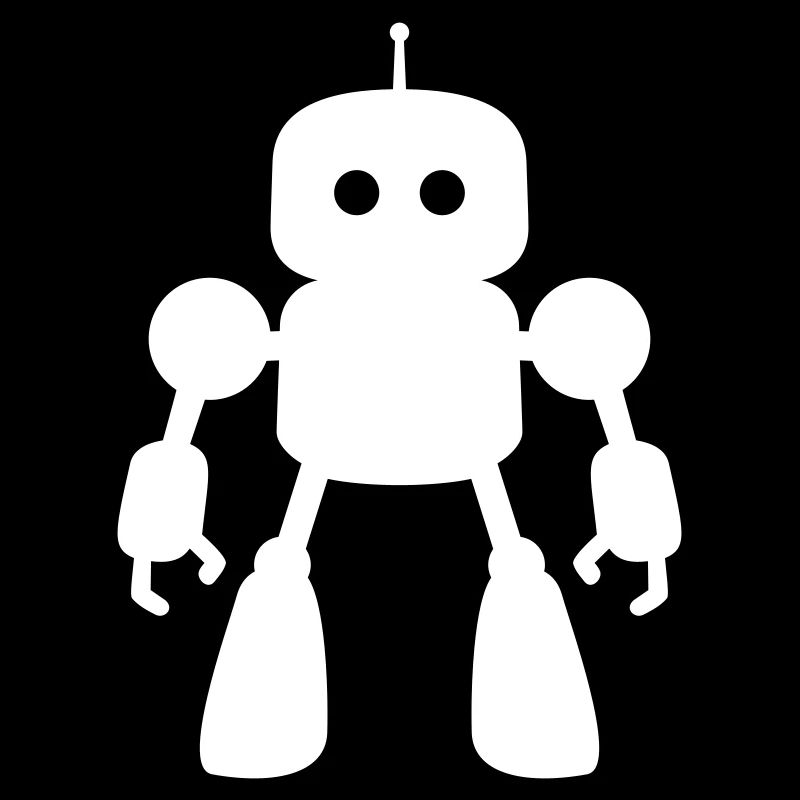 Robots – Intelligence artificielle Conception de science-fiction