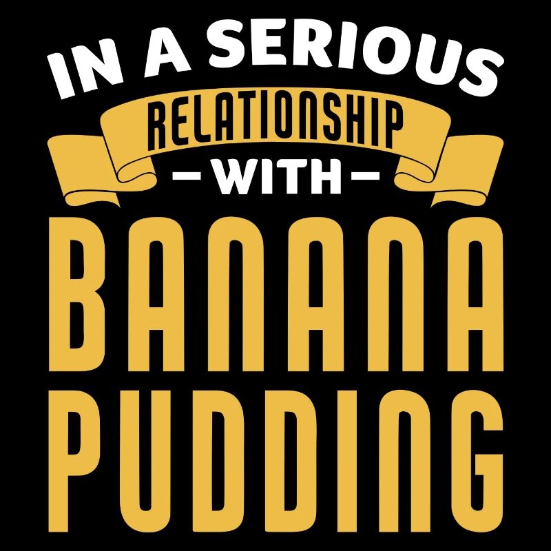 En relation avec le pudding à la banane