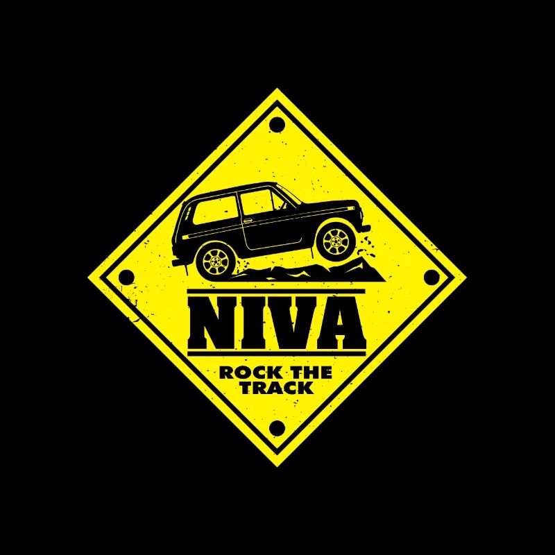 Lada Niva Offroad SUV Geschenk