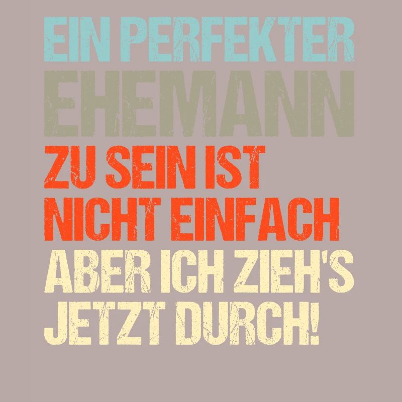 Perfekter Ehemann