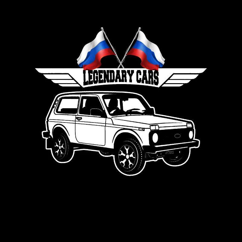 Lada Niva 4x4 Russia Auto