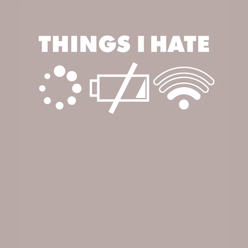 Computer Nerd | Gaming | Things I Hate Programmer