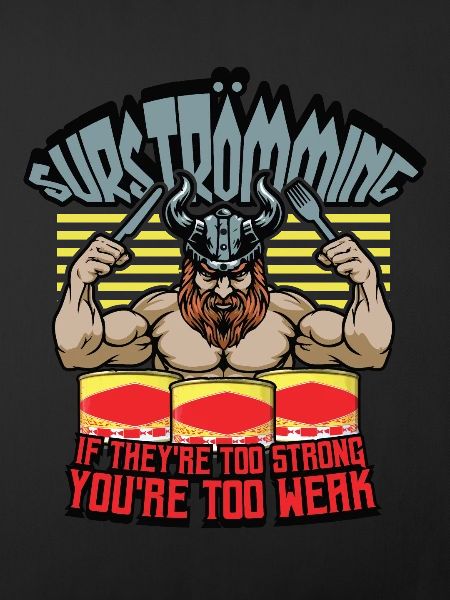 Surströmming