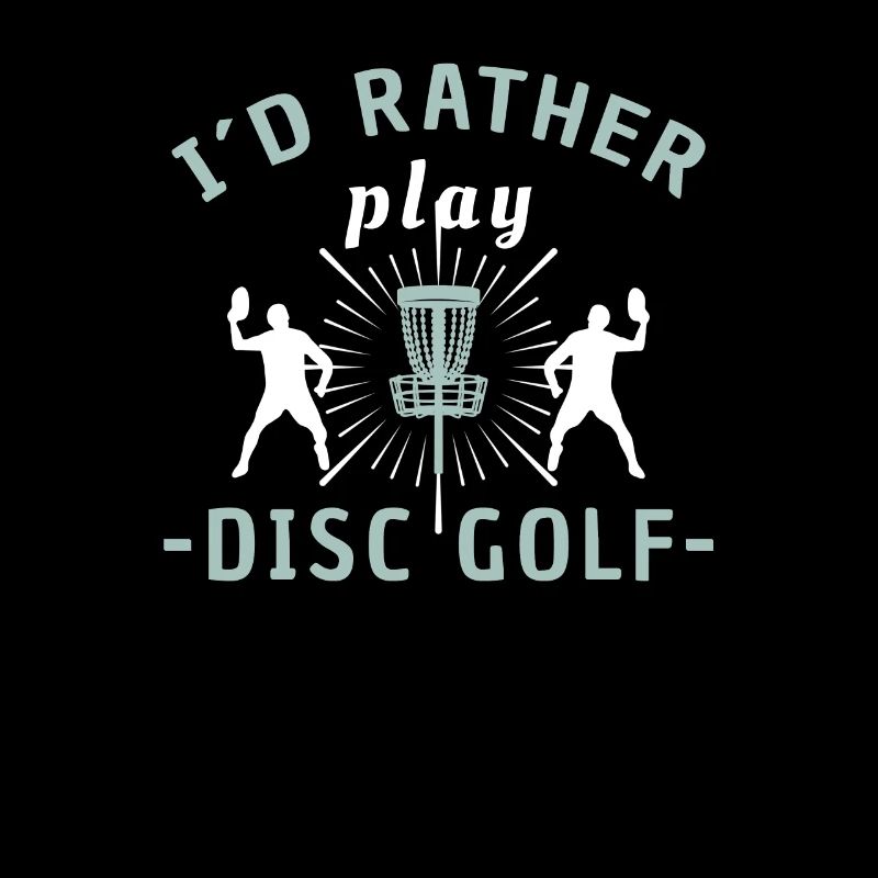 Lecteur Disc Golf Disc Golf