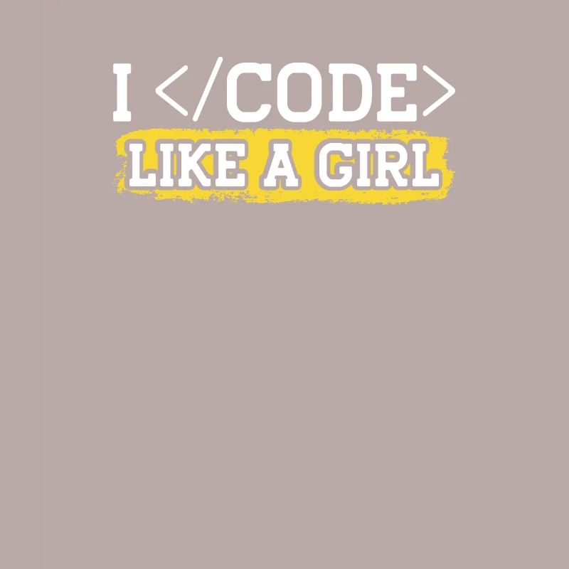 Programmieren Coder Programmierer Girl