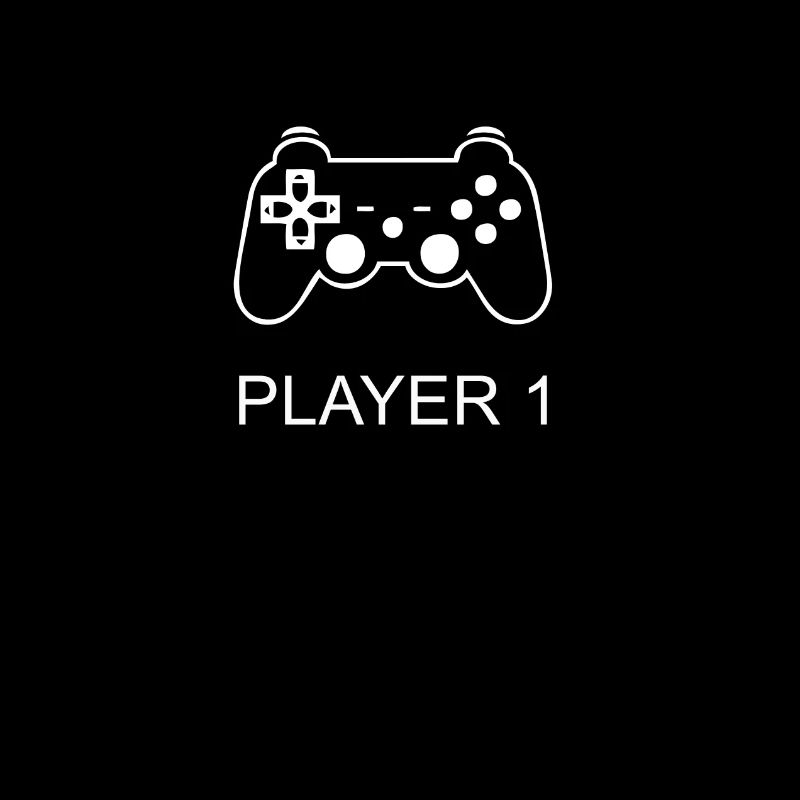 Gaming Player 1 hp controller