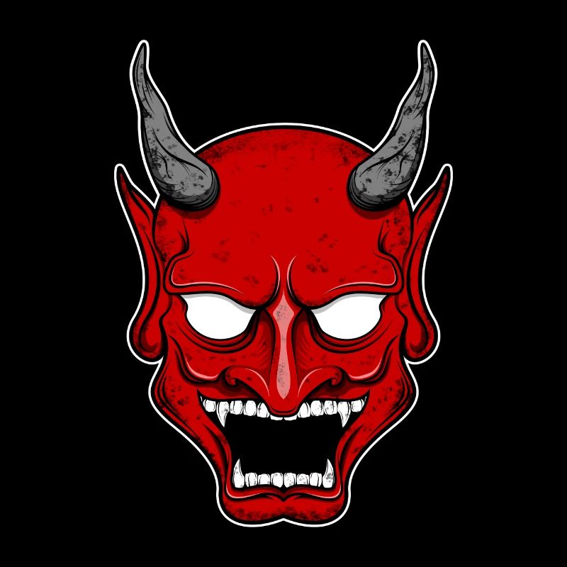 Dämon Teufel Devil