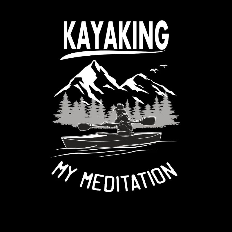 Kayaking funny saying