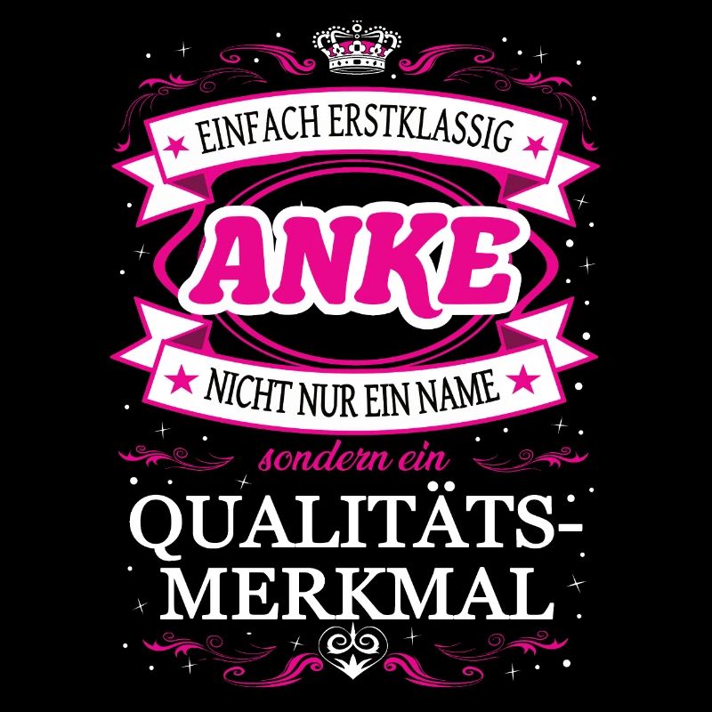 Caractéristique de qualité Anke tout simplement une tenue de première classe
